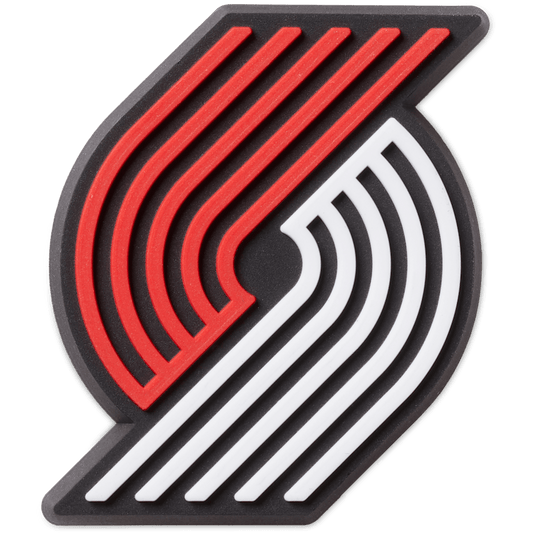NBA Portland Trailblazers Jibbitz™ charms - Crocs