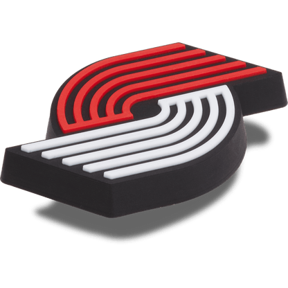 NBA Portland Trailblazers Jibbitz™ charms - Crocs