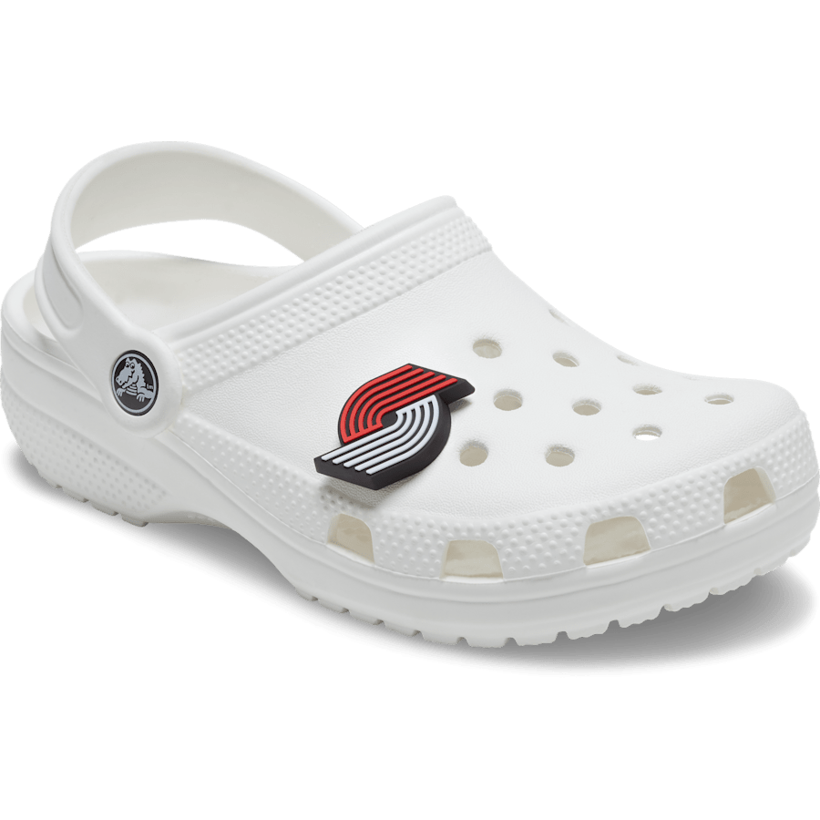 NBA Portland Trailblazers Jibbitz™ charms - Crocs