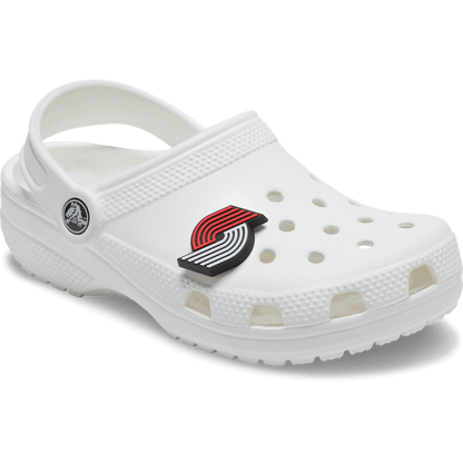 NBA Portland Trailblazers Jibbitz™ charms - Crocs