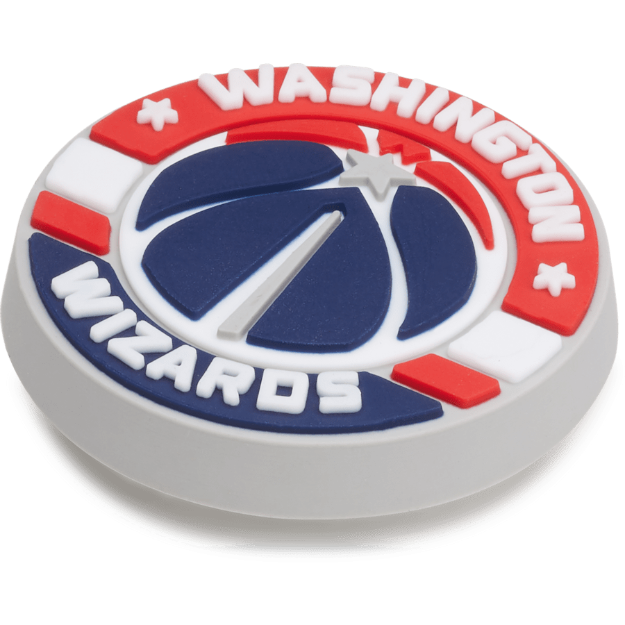 NBA Washington Wizards Jibbitz™ charms - Crocs