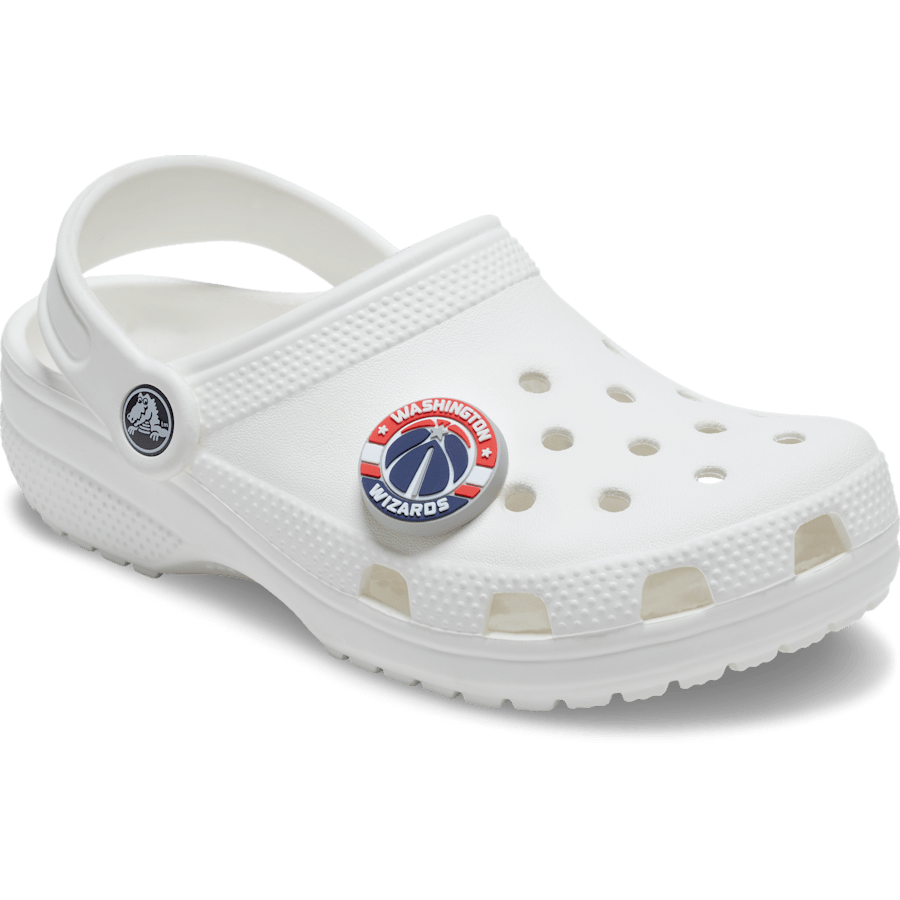 NBA Washington Wizards Jibbitz™ charms - Crocs