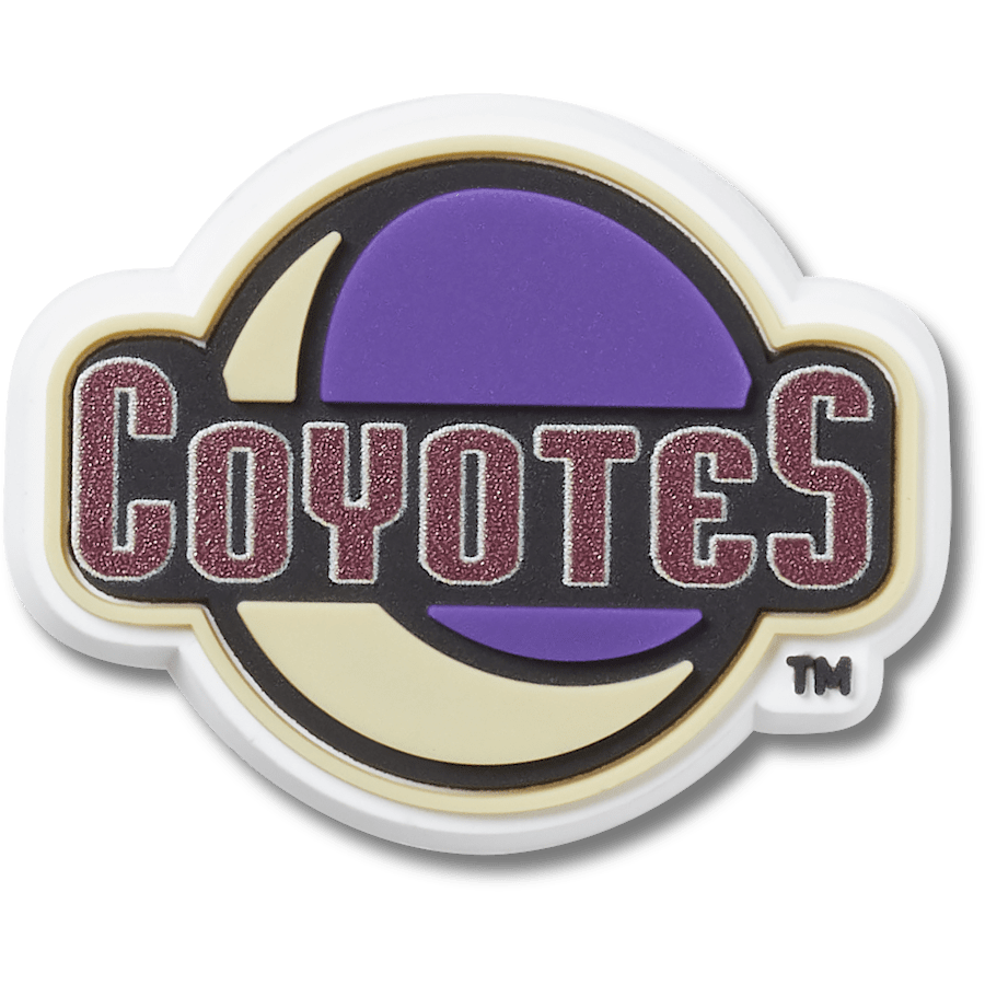 NHL® Arizona Coyotes® Jibbitz™ charms - Crocs