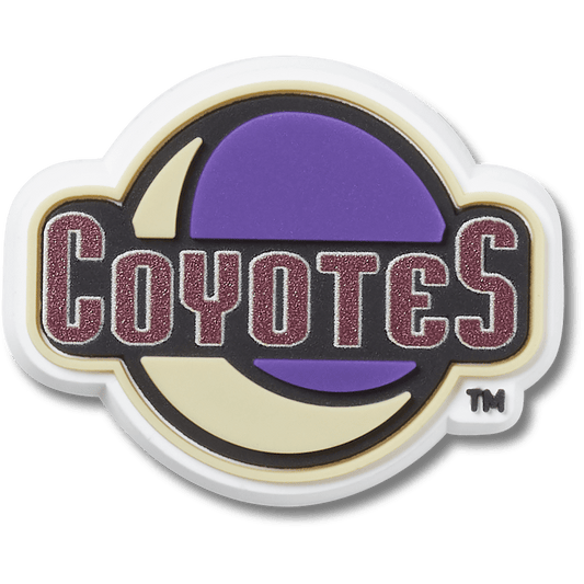 NHL® Arizona Coyotes® Jibbitz™ charms - Crocs