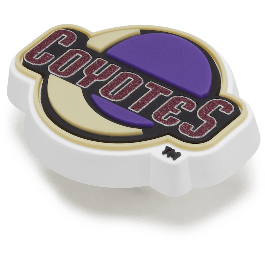 NHL® Arizona Coyotes® Jibbitz™ charms - Crocs