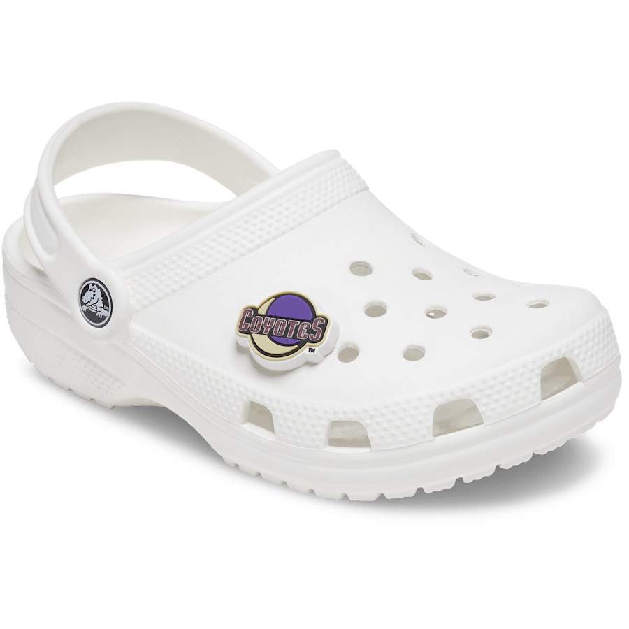 NHL® Arizona Coyotes® Jibbitz™ charms - Crocs