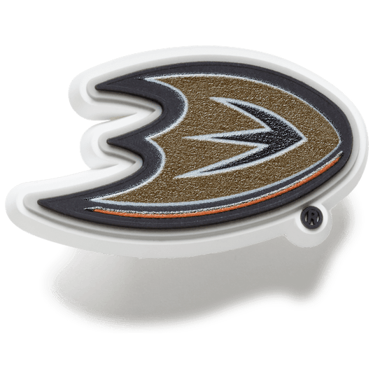 NHL® Anaheim Ducks® Jibbitz™ charms - Crocs