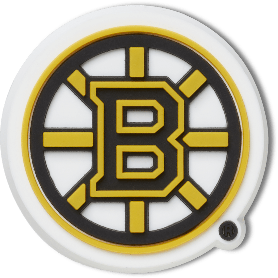 NHL® Boston Bruins® Jibbitz™ charms - Crocs