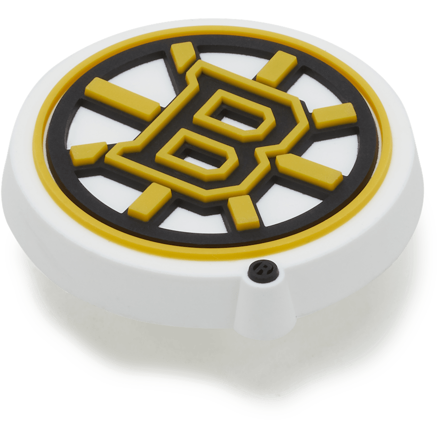 NHL® Boston Bruins® Jibbitz™ charms - Crocs