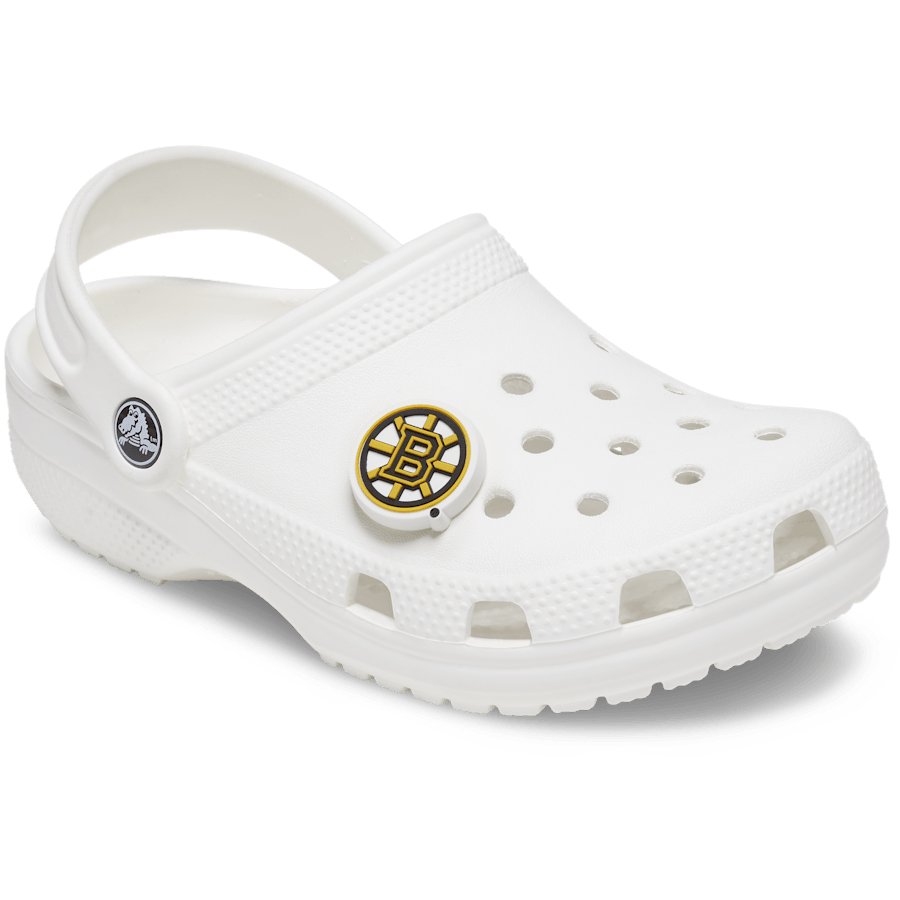 NHL® Boston Bruins® Jibbitz™ charms - Crocs