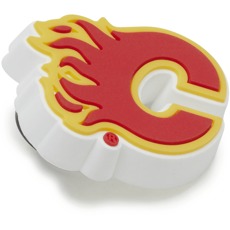 NHL® Calgary Flames® Jibbitz™ charms - Crocs