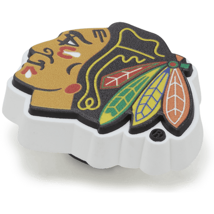 NHL® Chicago Blackhawks® Jibbitz™ charms - Crocs