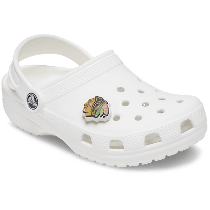 NHL® Chicago Blackhawks® Jibbitz™ charms - Crocs