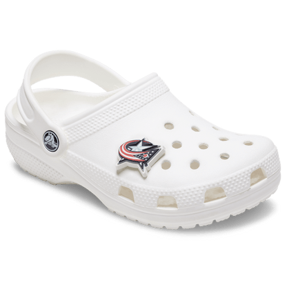 NHL® Columbus Blue Jackets® Jibbitz™ charms - Crocs