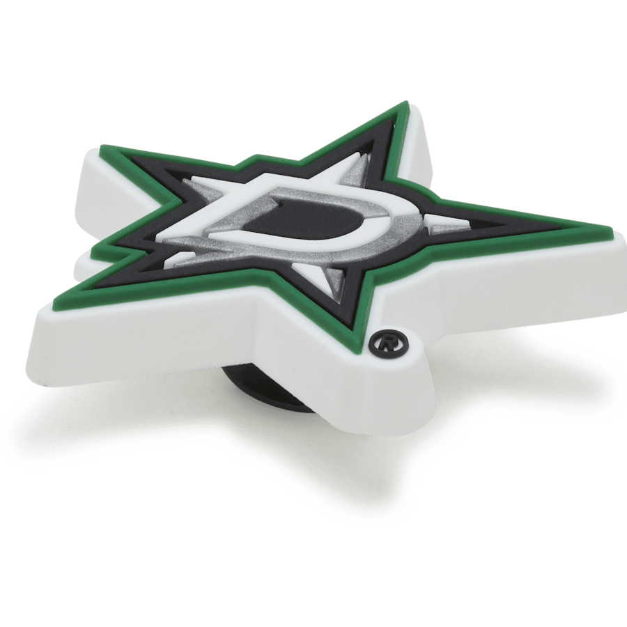 NHL® Dallas Stars Jibbitz™ charms - Crocs