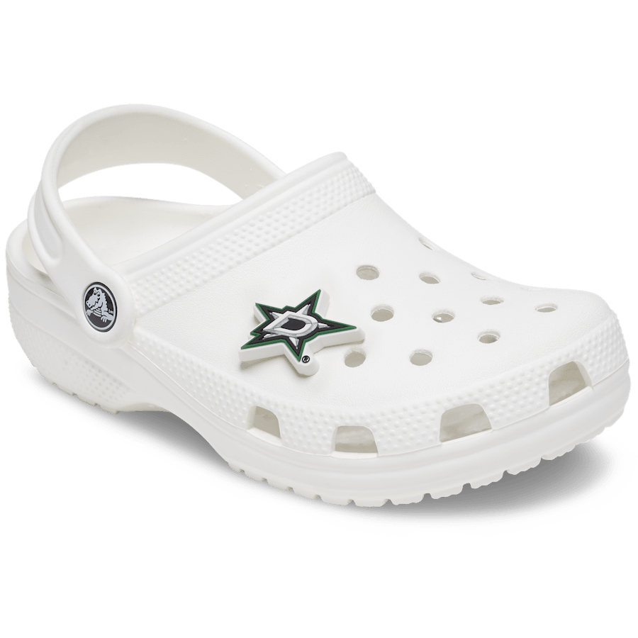 NHL® Dallas Stars Jibbitz™ charms - Crocs