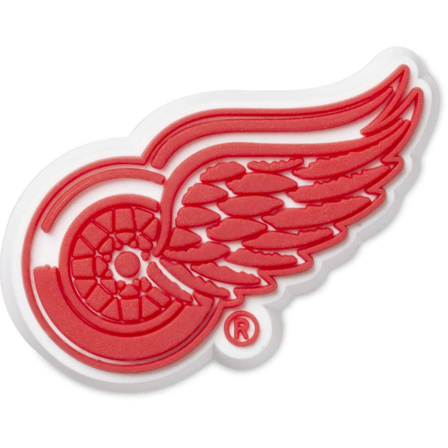 NHL® Detroit Red Wings® Jibbitz™ charms - Crocs