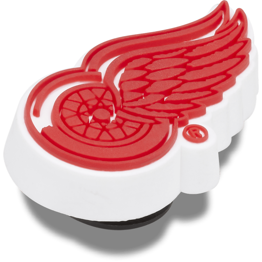 NHL® Detroit Red Wings® Jibbitz™ charms - Crocs
