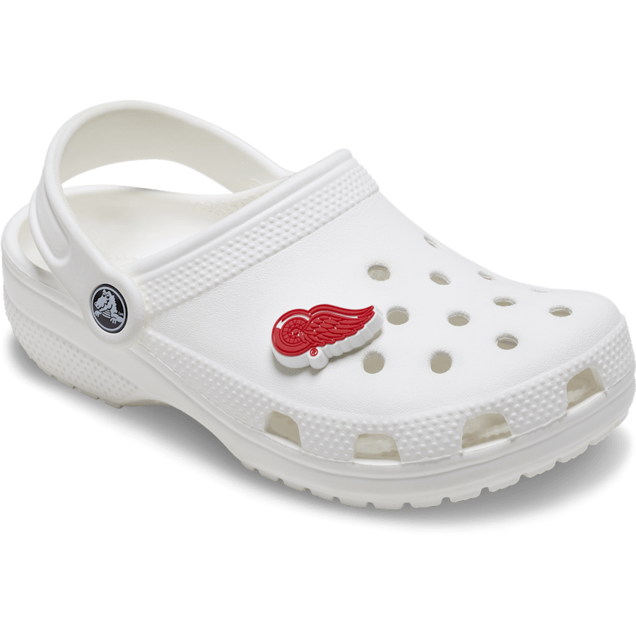 NHL® Detroit Red Wings® Jibbitz™ charms - Crocs