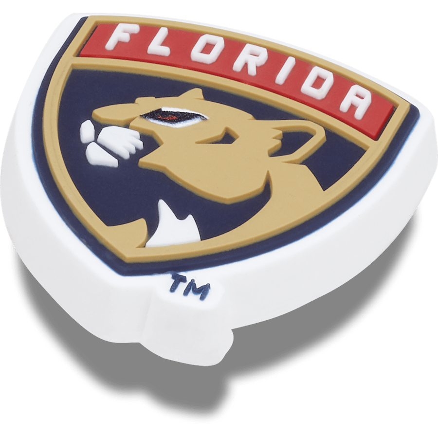 NHL® Florida Panthers Jibbitz™ charms - Crocs