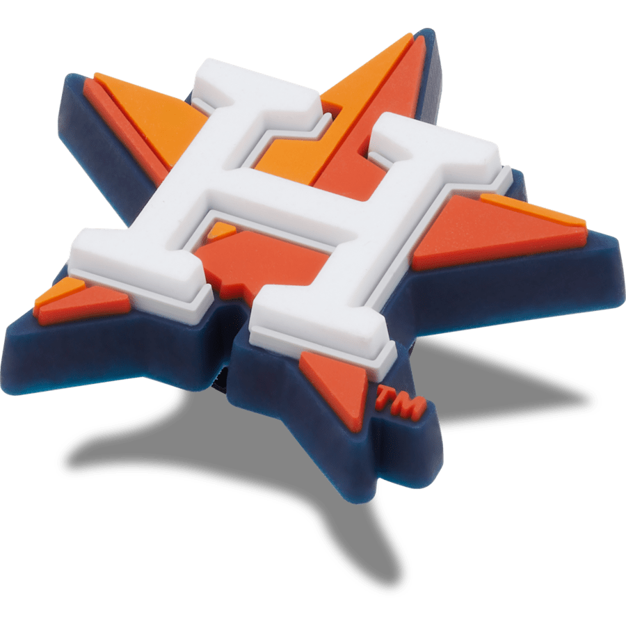 MLB Houston Astros Jibbitz™ charms - Crocs