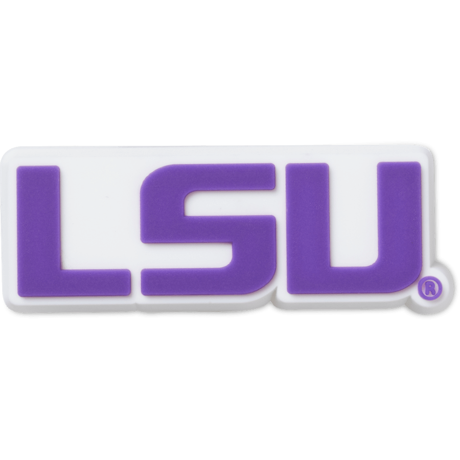 Louisiana State University Jibbitz™ charms - Crocs