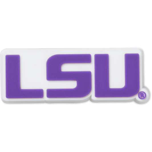 Louisiana State University Jibbitz™ charms - Crocs