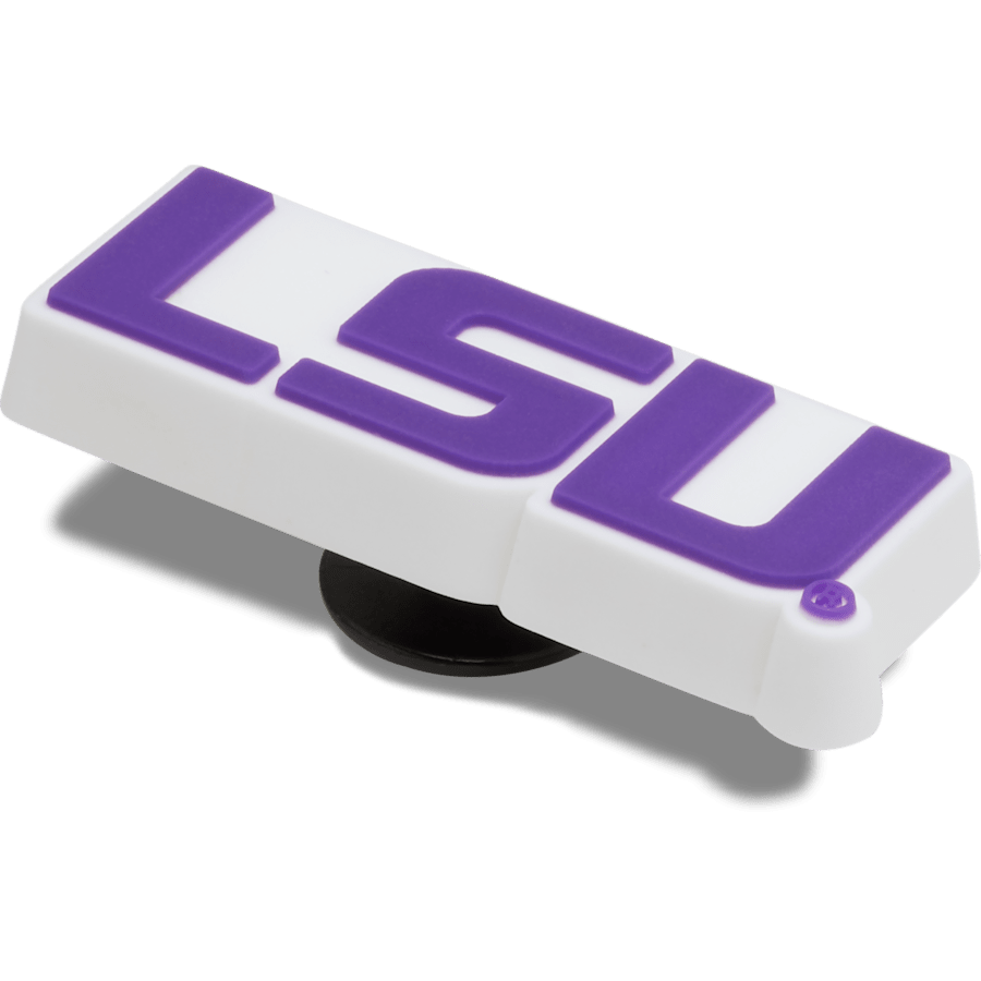 Louisiana State University Jibbitz™ charms - Crocs