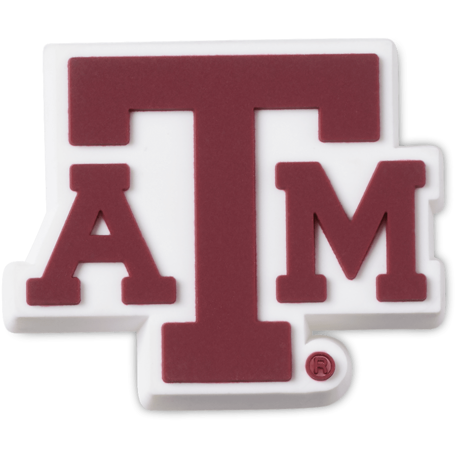 Texas AM University Jibbitz™ charms - Crocs