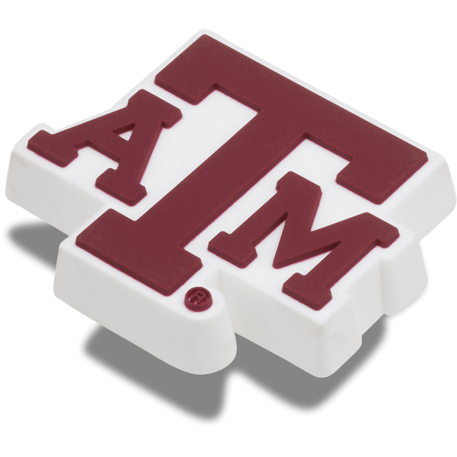 Texas AM University Jibbitz™ charms - Crocs