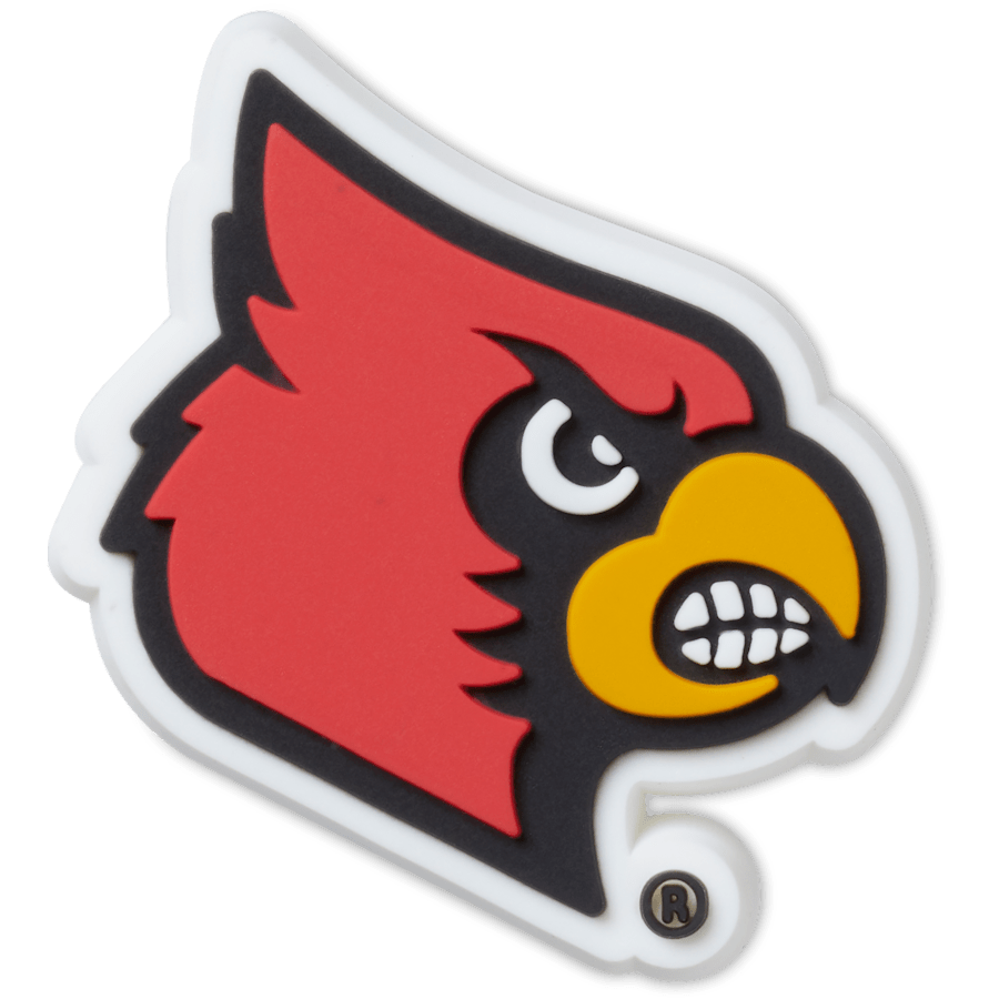 University of Louisville Jibbitz™ charms - Crocs