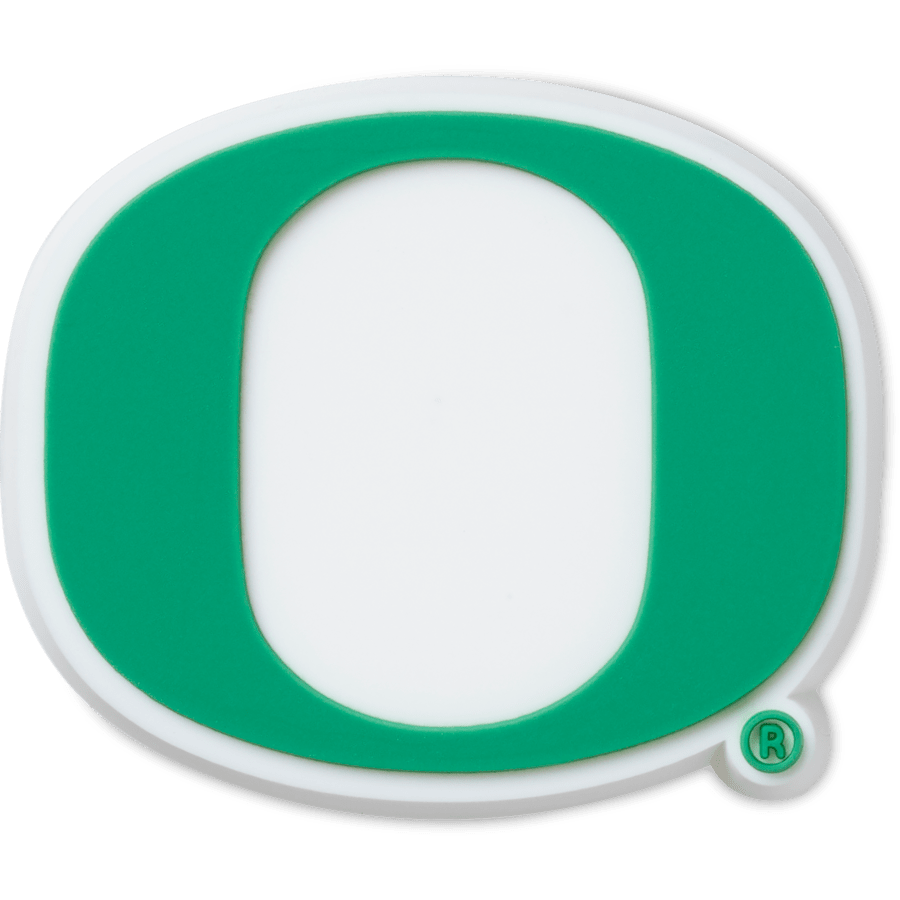 University of Oregon Jibbitz™ charms - Crocs