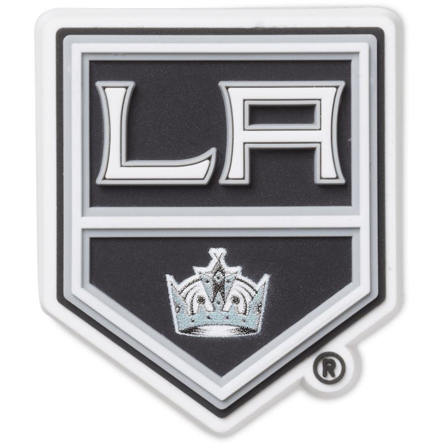 NHL® Los Angeles Kings® Jibbitz™ charms - Crocs
