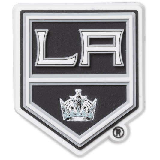 NHL® Los Angeles Kings® Jibbitz™ charms - Crocs