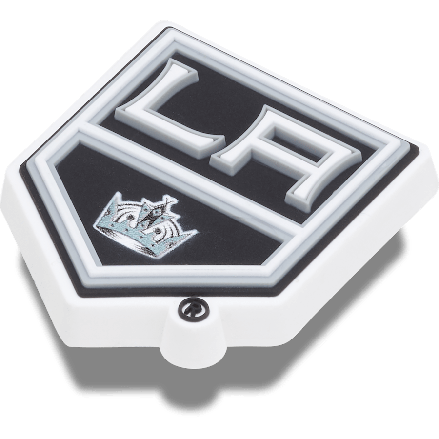 NHL® Los Angeles Kings® Jibbitz™ charms - Crocs