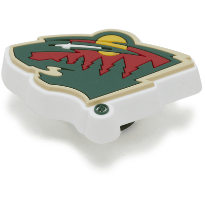 NHL® Minnesota Wild® Jibbitz™ charms - Crocs