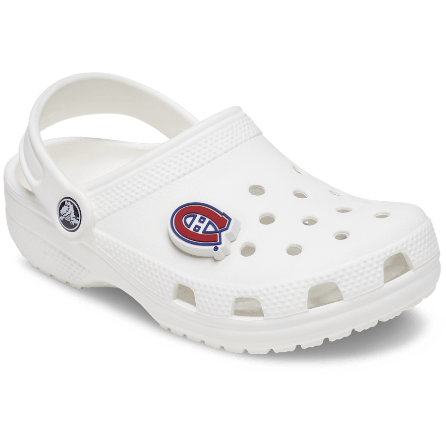 NHL® Montreal Canadiens® Jibbitz™ charms - Crocs