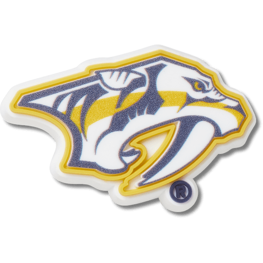 NHL® Nashville Predators® Jibbitz™ charms - Crocs