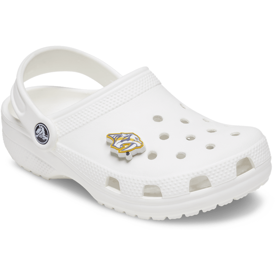 NHL® Nashville Predators® Jibbitz™ charms - Crocs