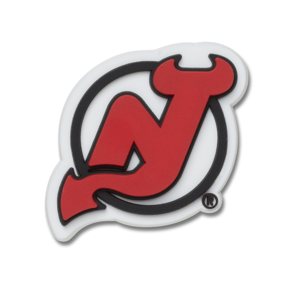 NHL® New Jersey Devils® Jibbitz™ charms - Crocs