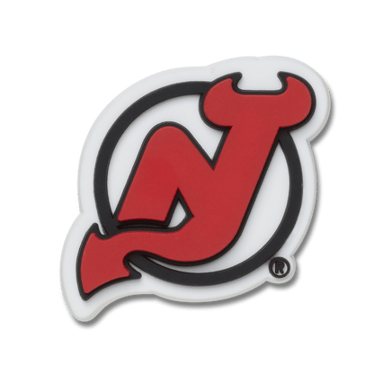 NHL® New Jersey Devils® Jibbitz™ charms - Crocs