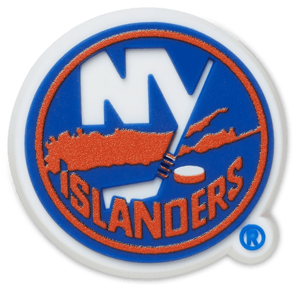 NHL® New York Islanders® Jibbitz™ charms - Crocs