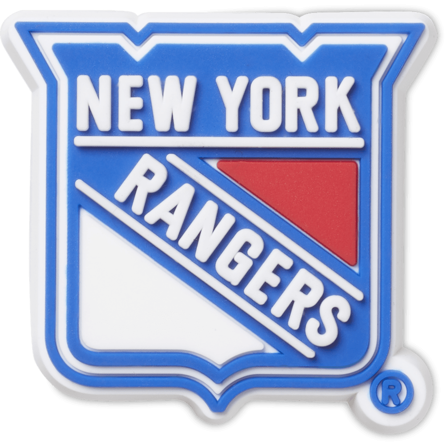 NHL® New York Rangers Jibbitz™ charms - Crocs