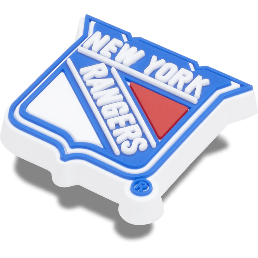 NHL® New York Rangers Jibbitz™ charms - Crocs