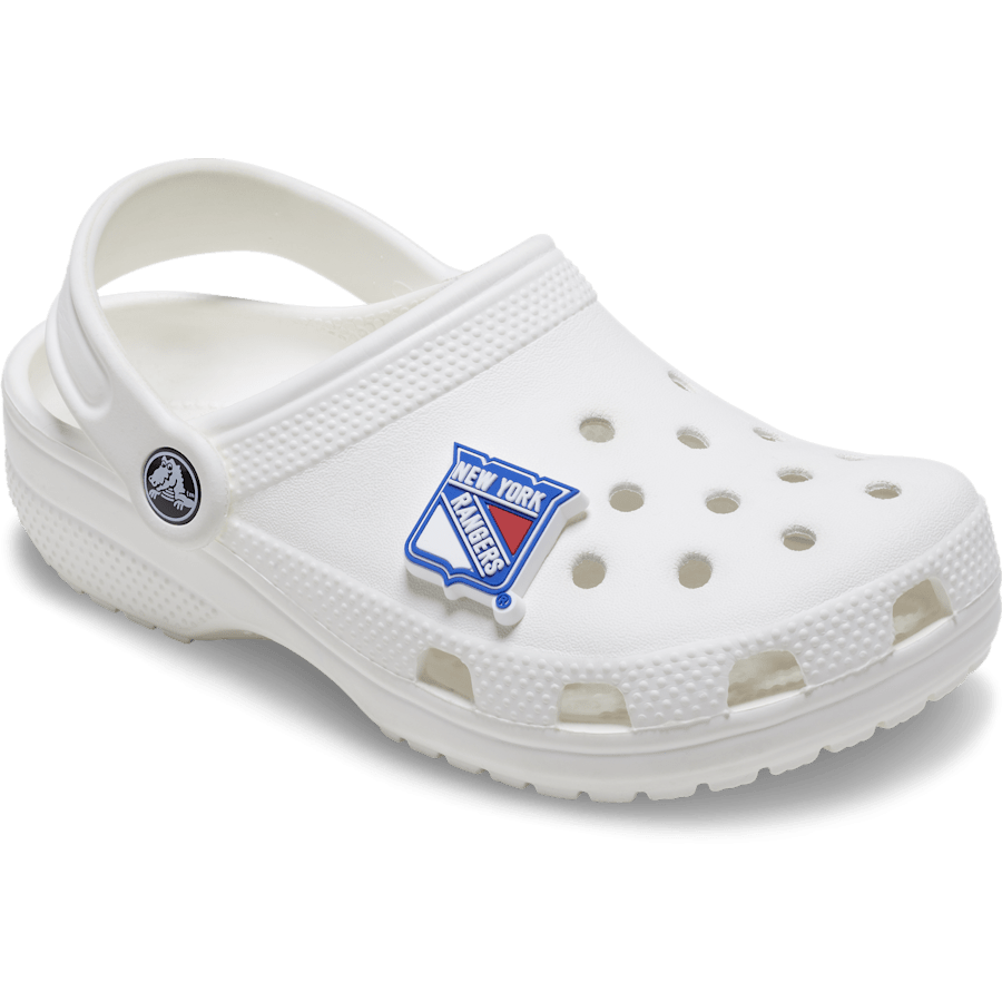 NHL® New York Rangers Jibbitz™ charms - Crocs