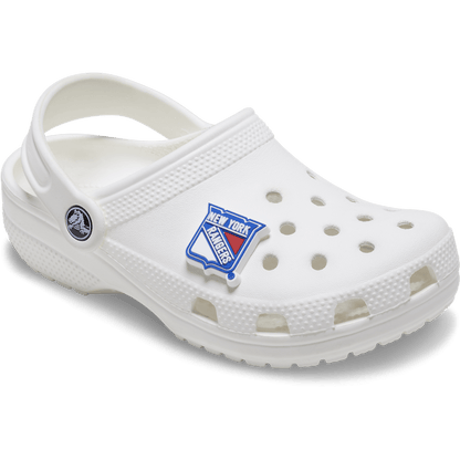 NHL® New York Rangers Jibbitz™ charms - Crocs