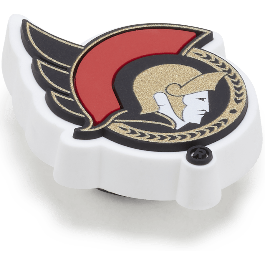 NHL® Ottawa Senators® Jibbitz™ charms - Crocs