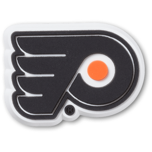 NHL® Philadelphia Flyers® Jibbitz™ charms - Crocs