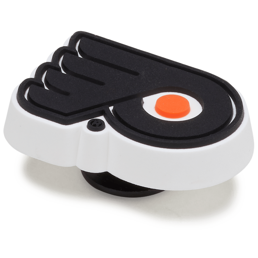 NHL® Philadelphia Flyers® Jibbitz™ charms - Crocs