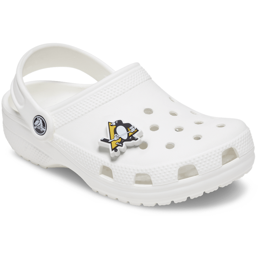 NHL® Pittsburgh Penguins® Jibbitz™ charms - Crocs